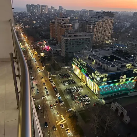 Apartman Skyview *