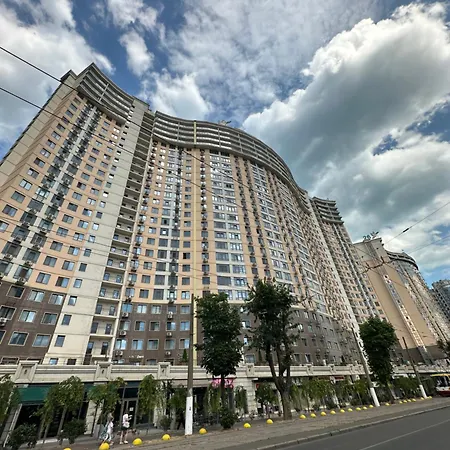 Apartmán Skyview Oděsa