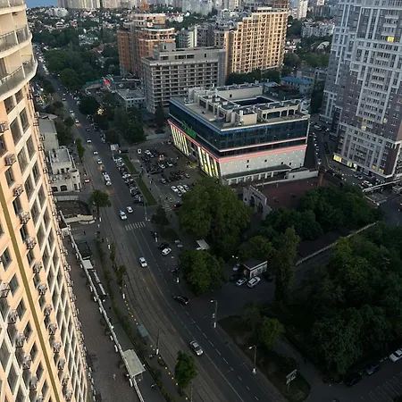 Skyview Διαμέρισμα Οδησσός