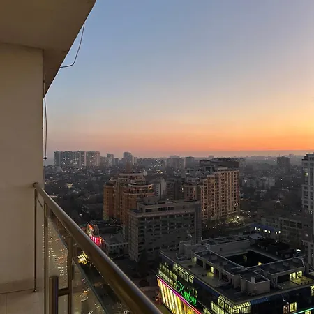 Skyview Apartman