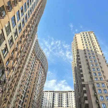 Apartman Skyview *