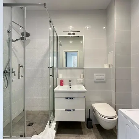 Apartment Skyview Odesa