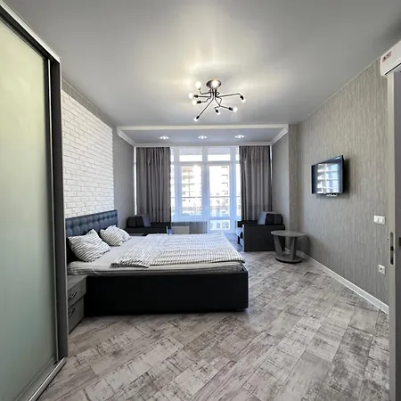 Apartman Skyview