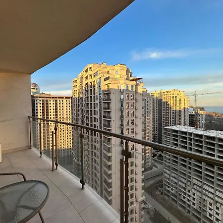 Skyview Apartman *