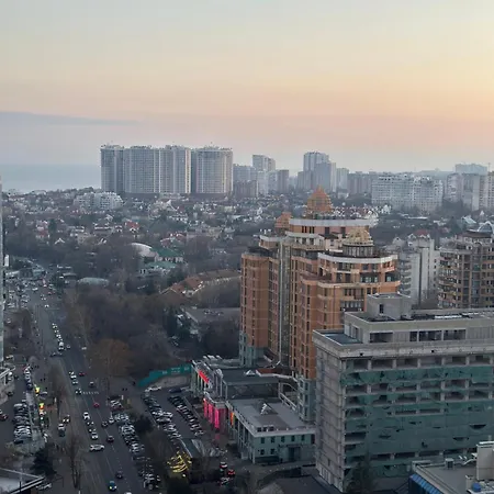 Apartman Skyview *