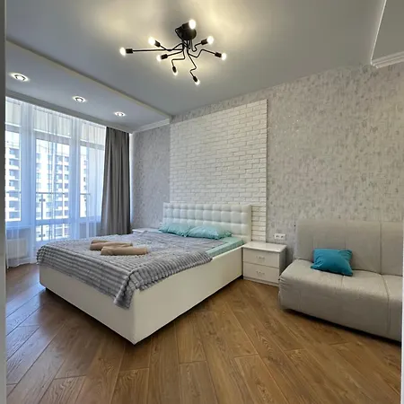 Apartment Skyview Odesa