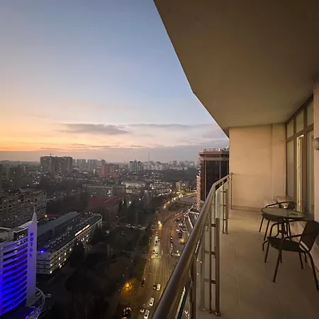 Apartman Skyview