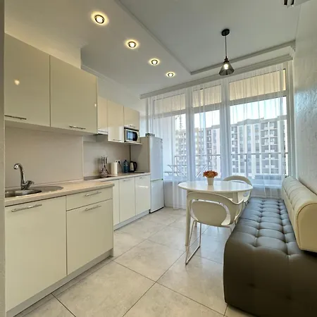 Skyview Apartamento *