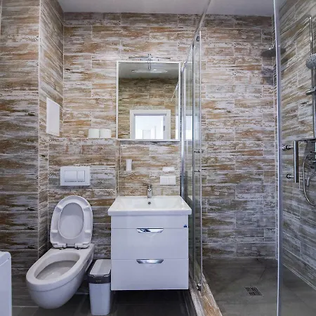 Skyview Apartment Odesa