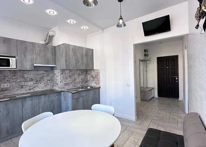 Apartman Skyview Odessza