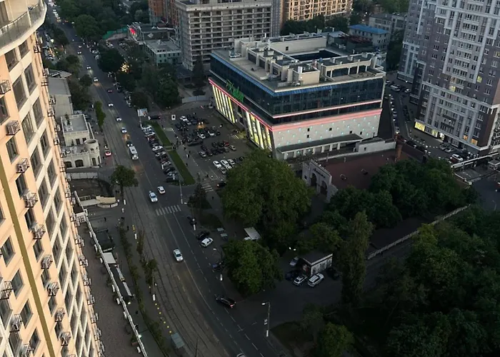 Skyview Apartmán Oděsa