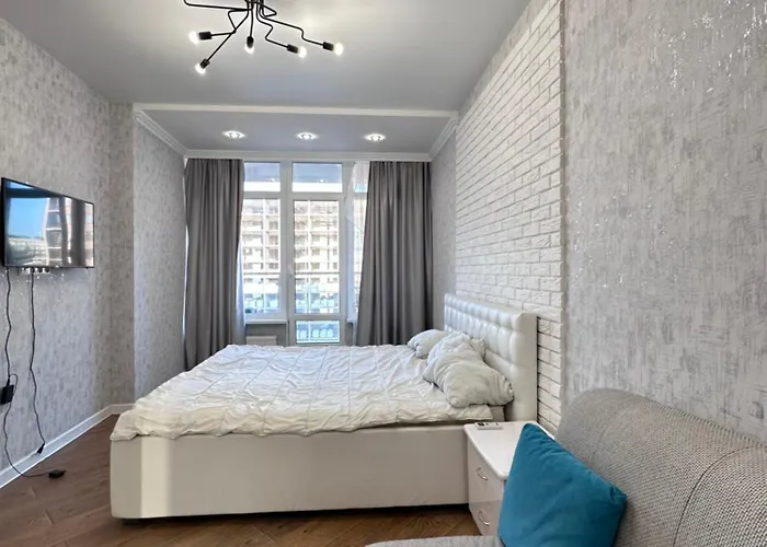 Apartman Skyview Odessza