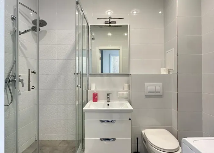 Apartmán Skyview Oděsa