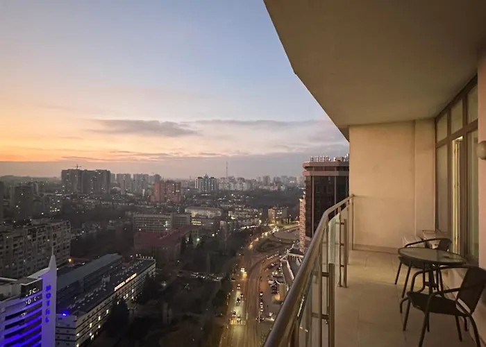 Apartman Skyview