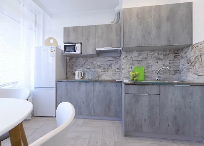 Skyview Apartman Odessza