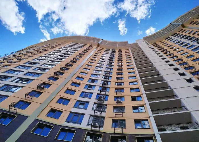 Apartmán Skyview Oděsa