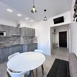 Apartman Skyview Odessza