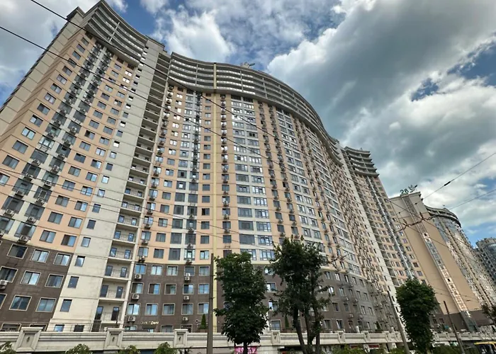 아파트 Skyview 오데사